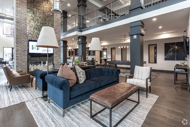 2nd Floor Clubhouse - The Logan at Osborn