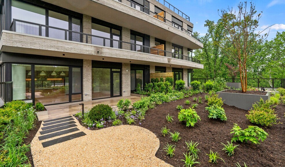 Enjoy your expansive private patio - Ravel and Royale