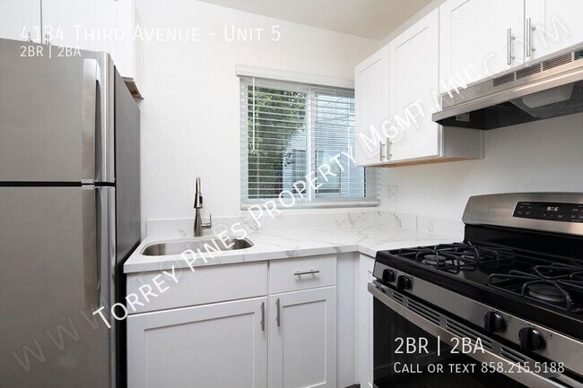 Building Photo - 4134 Third Avenue-Unit 5