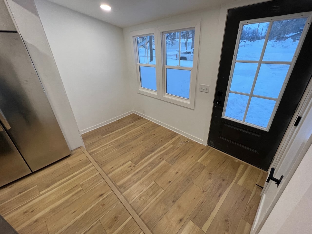 Front Entry - 411 S Dakota St