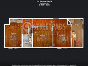 Building Photo - 2 bedroom in Somerville MA 02143