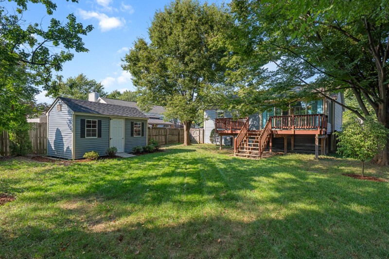 Building Photo - 1703 Long Tree Ct