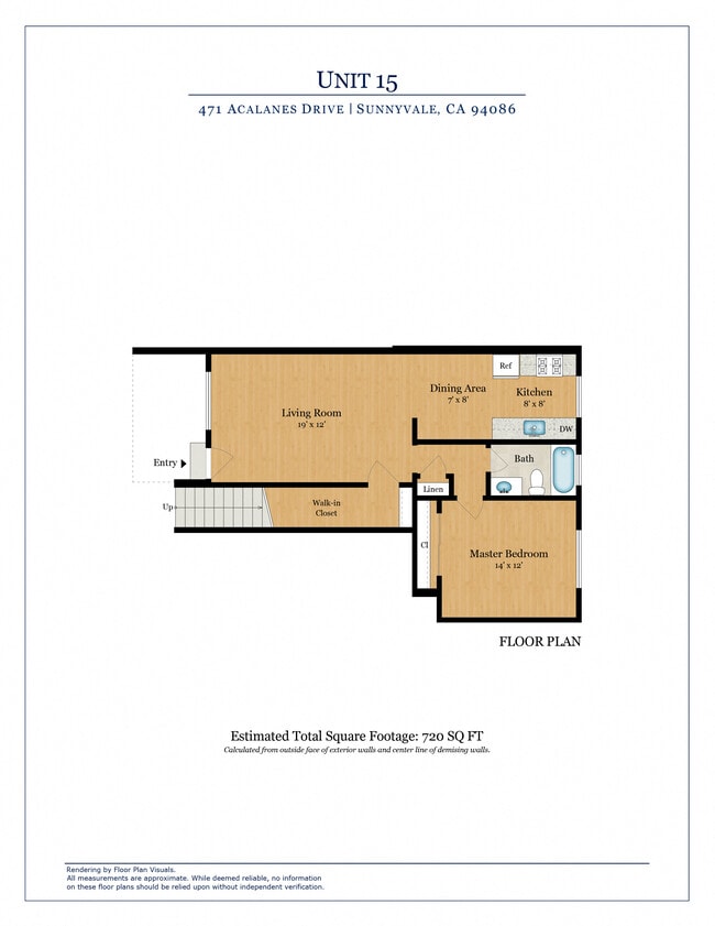Floorplan - Verona Gardens