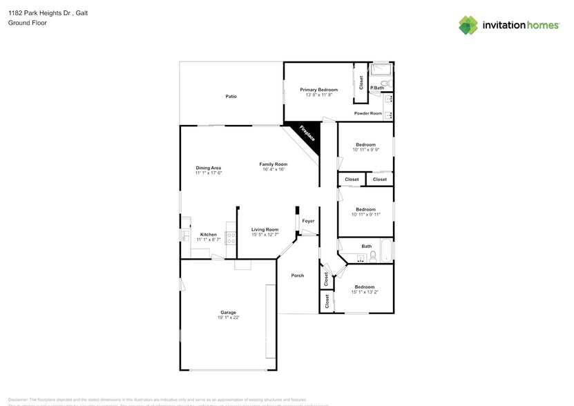 Building Photo - 1182 Park Heights Dr