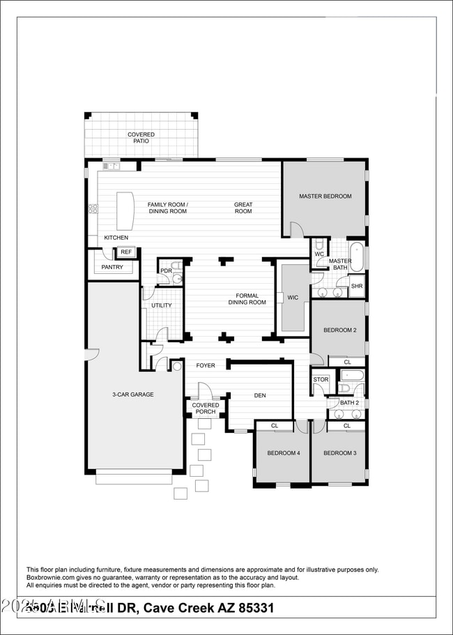 Building Photo - 5803 E Parnell Dr
