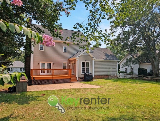 Building Photo - Spacious 3BR Home in Pelham Falls | Bonus Room | Fenced Yard | Resort-Style Amenities
