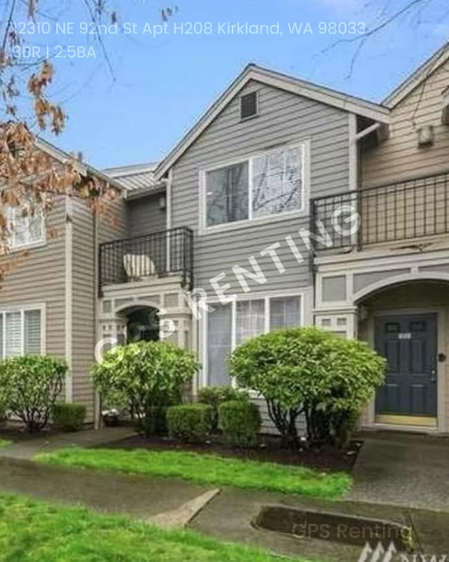 Building Photo - Charming Redmond Townhouse for Rent