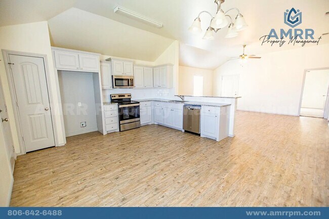 Building Photo - New Beginnings Start at AMRR – Spacious 4-Bedroom Home in Wolfforth