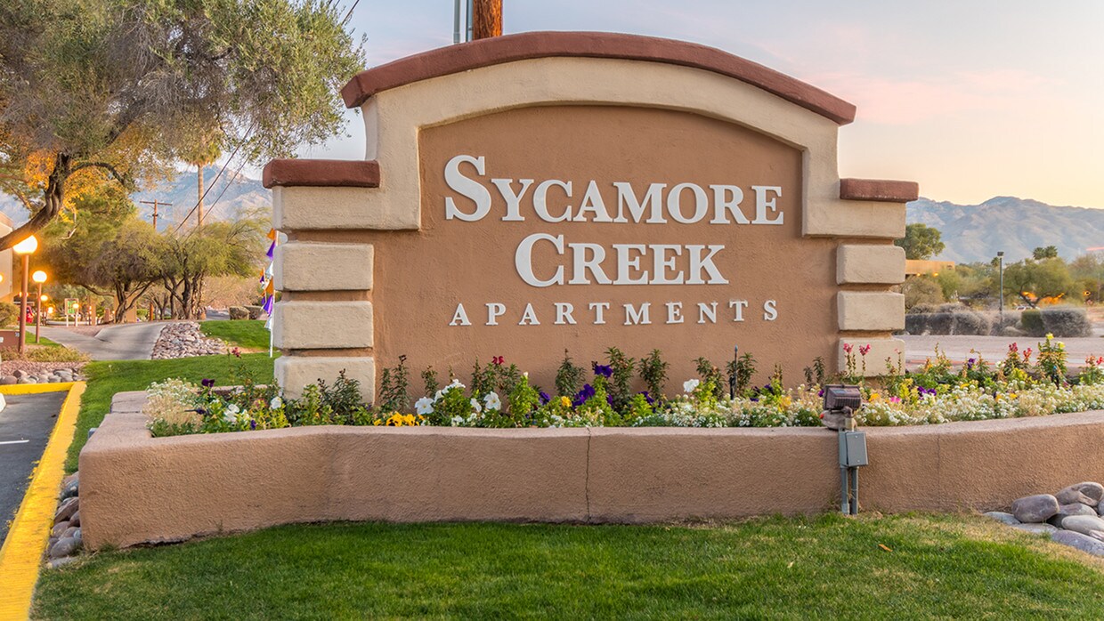 Sycamore Creek Apartments Tucson