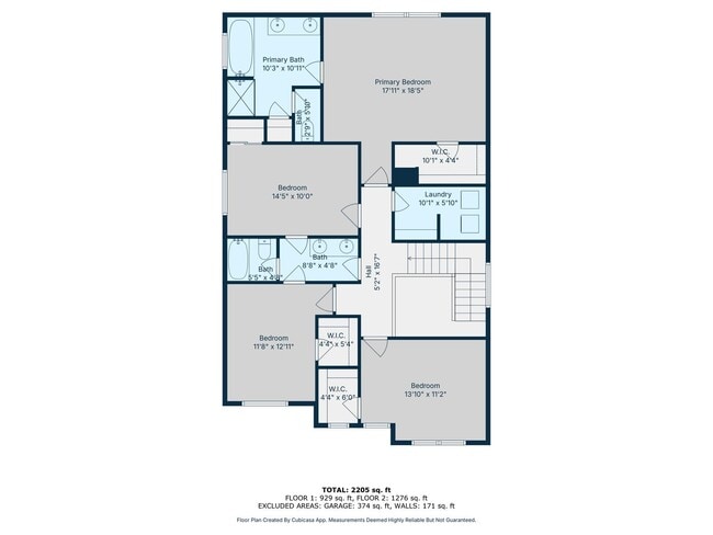Building Photo - Lacey/Hawks Prairie 4 bedroom 2381 SF home...