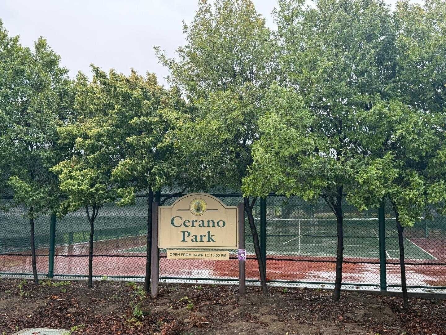 Park next to Community - 1310 Nestwood Way