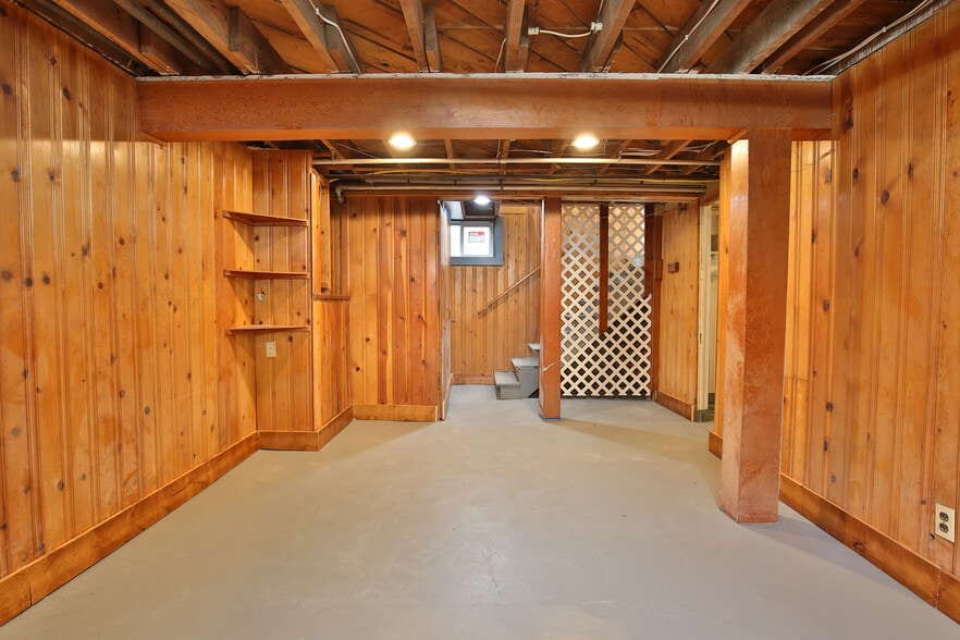 Bonus Area Basement - 3500 Garfield Ave