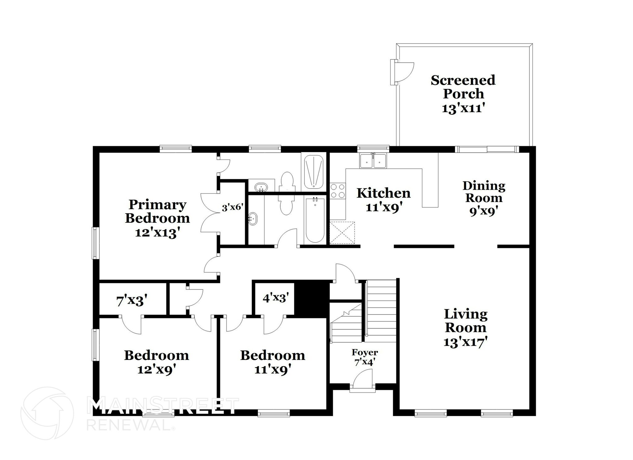 Building Photo - 4441 Fernbrook Dr