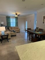 Living room - 395 S Crow Creek Dr NW