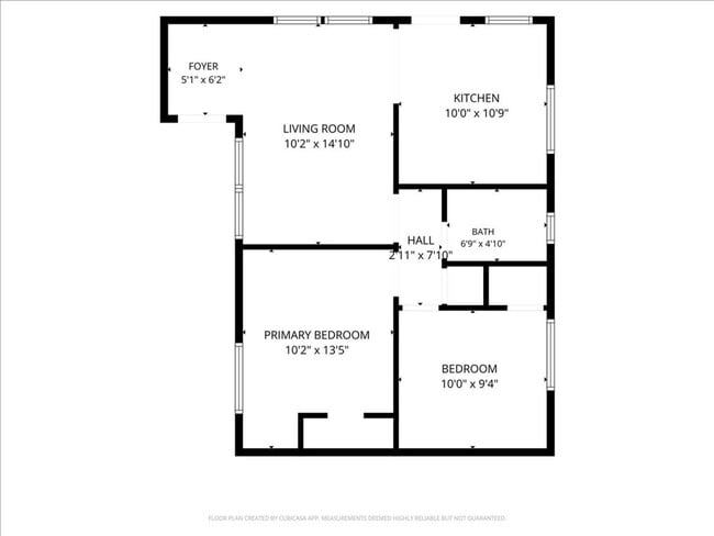 Building Photo - 2122 N Forgeus Ave