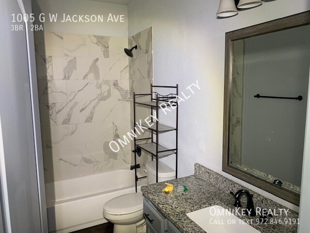 Building Photo - 1005 G W Jackson Ave