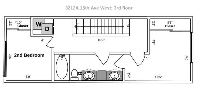 Building Photo - 3212 15th Ave W