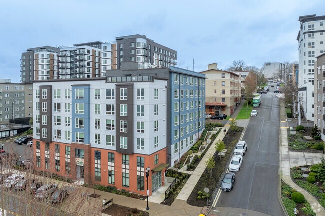 Building Photo - Dorothy Height Apartments