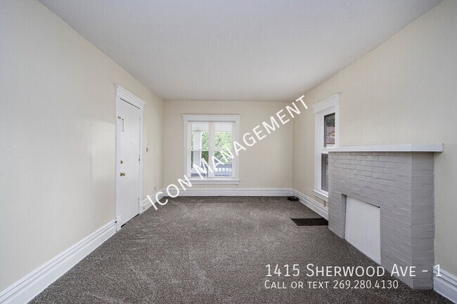 Building Photo - 1415 Sherwood Ave