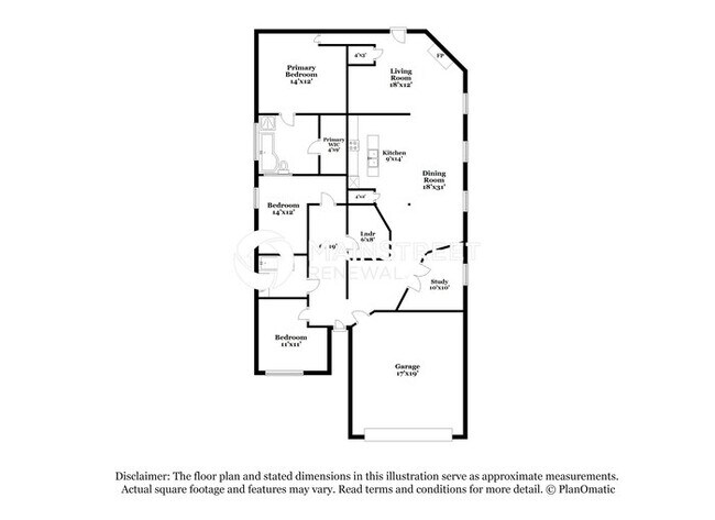 Building Photo - 3 Bedroom Pet-Friendly Home in San Antonio, TX with Main Street Renewal