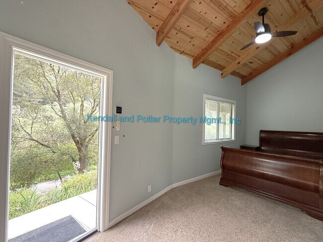 Building Photo - Sunny Redwood Retreat, Ideally Located, Built in 2018 – Flexible 1–2 Bedroom, 1 Bath