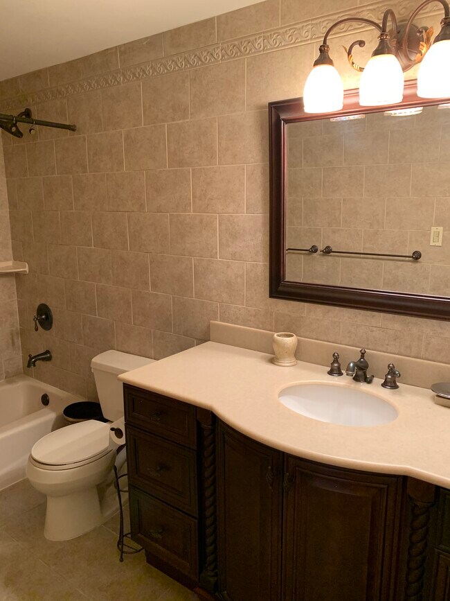 Master Bath - 20 Birchwood Dr