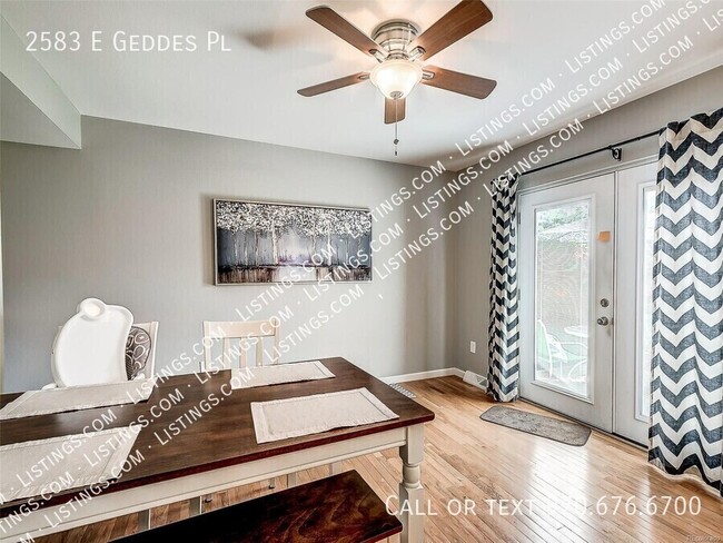 Building Photo - 2583 E Geddes Pl