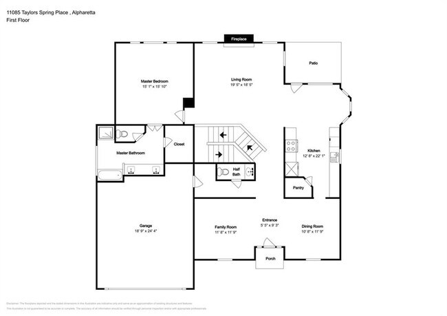 Building Photo - 11085 Taylors Spring Pl