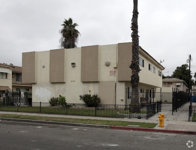 Building Photo - 318 N Bush St