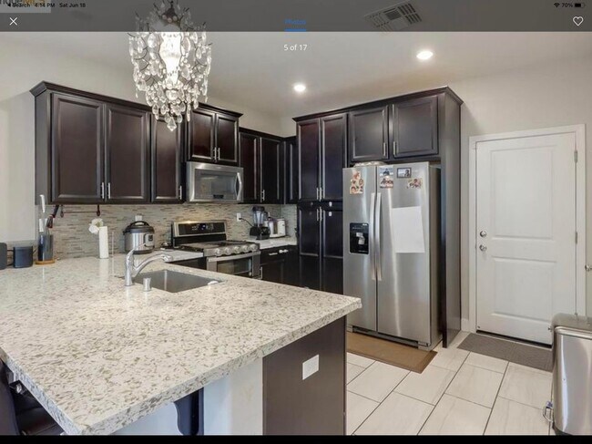 Kitchen - 24240 Nora Cir