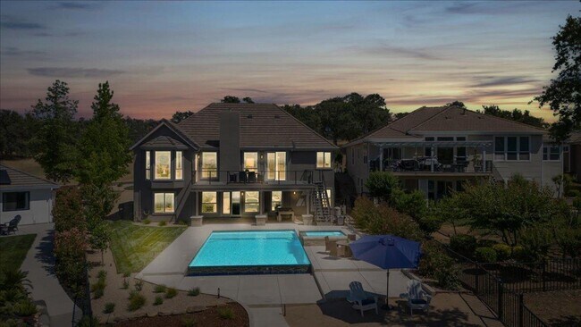 Building Photo - Luxury Lakefront Retreat with Pool, Hot Tub & Private Dock on Lake Tulloch - Recently Remodeled!