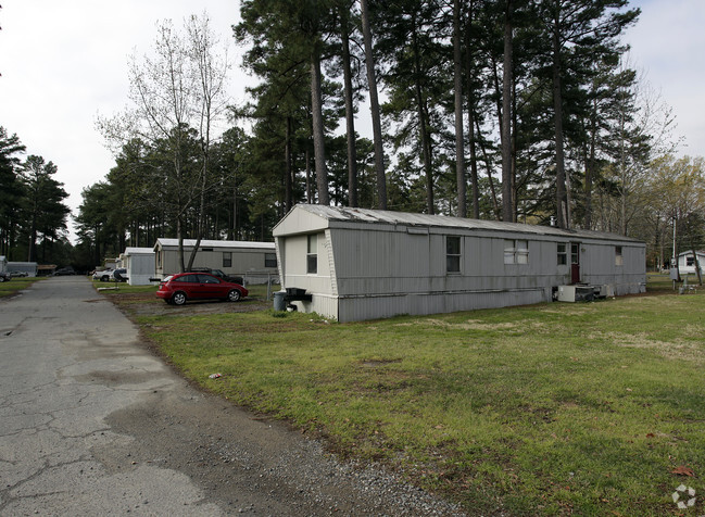 Primary Photo - Sherwood Forest mobile home park