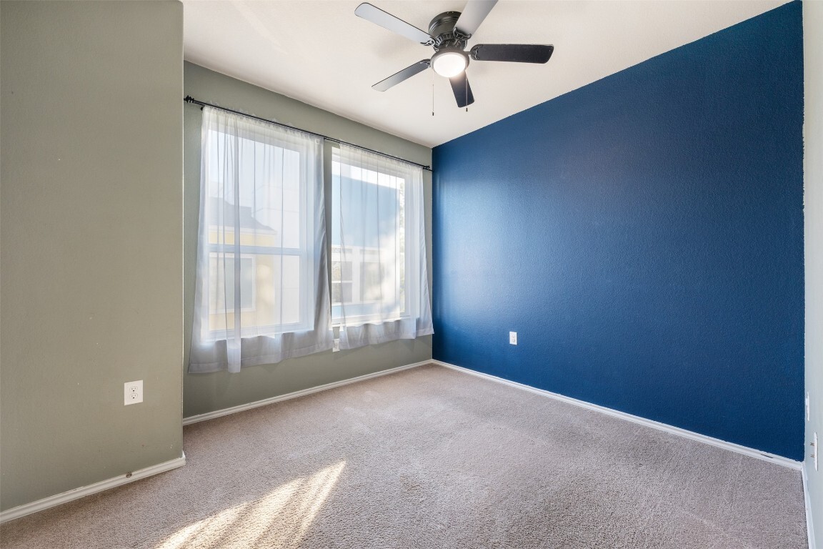 2nd floor bedroom - 4337 Nitschke St