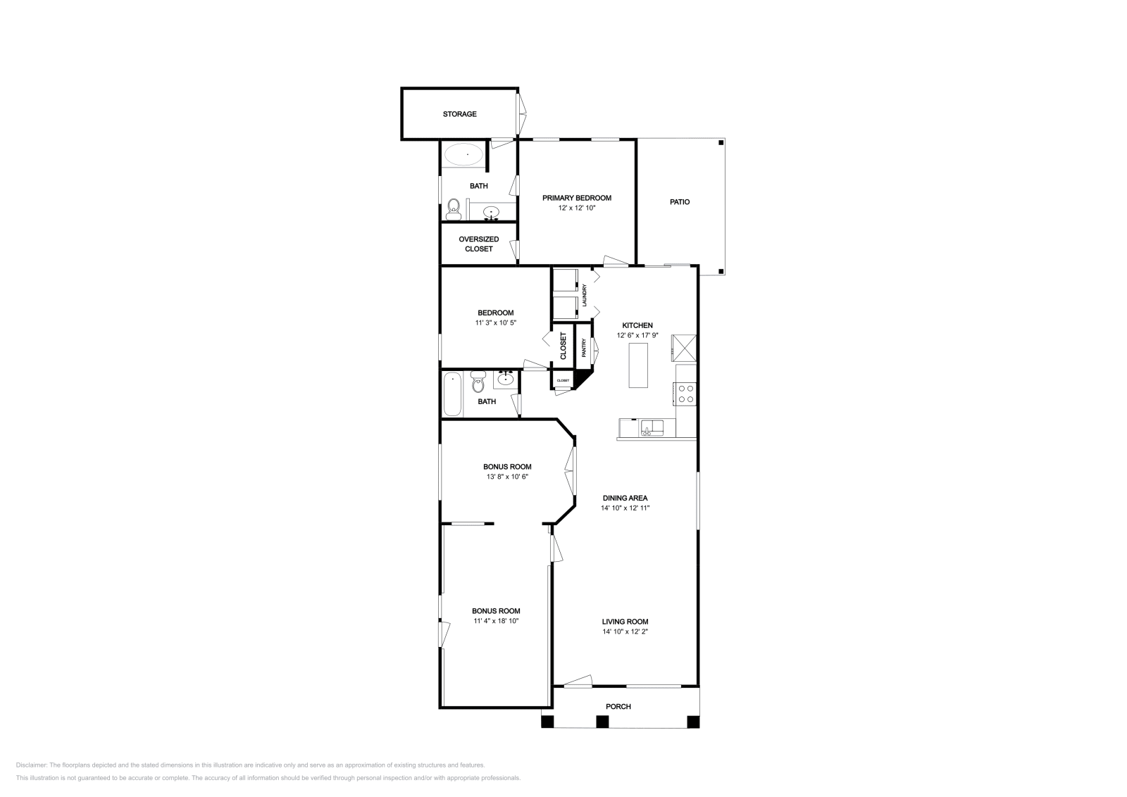 Building Photo - 158 Bonhomme Cir