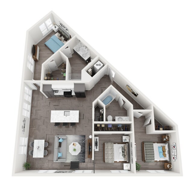 Floorplan - Mercato Grove