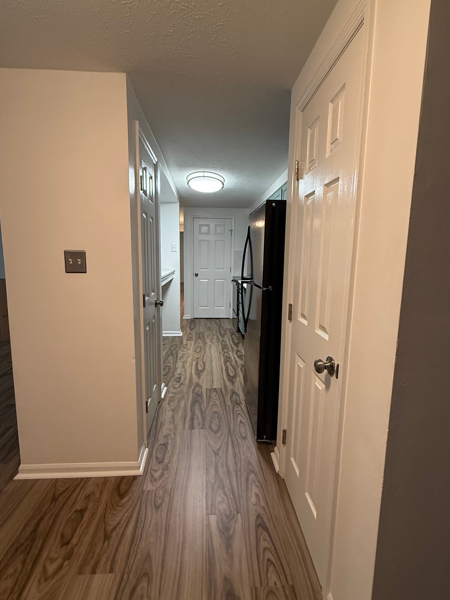 First Look at Kitchen - 7600 Portadown Ct