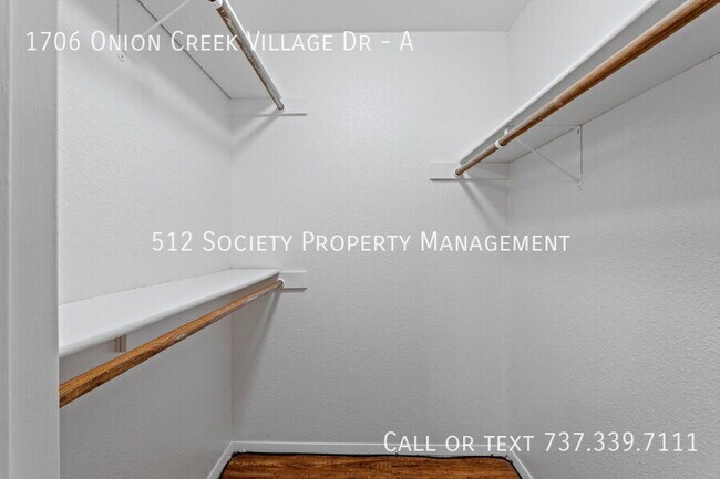 Building Photo - 1706 Onion Creek Village Dr