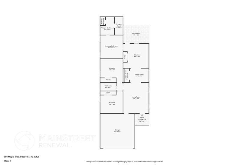 Building Photo - 890 Maple Trce