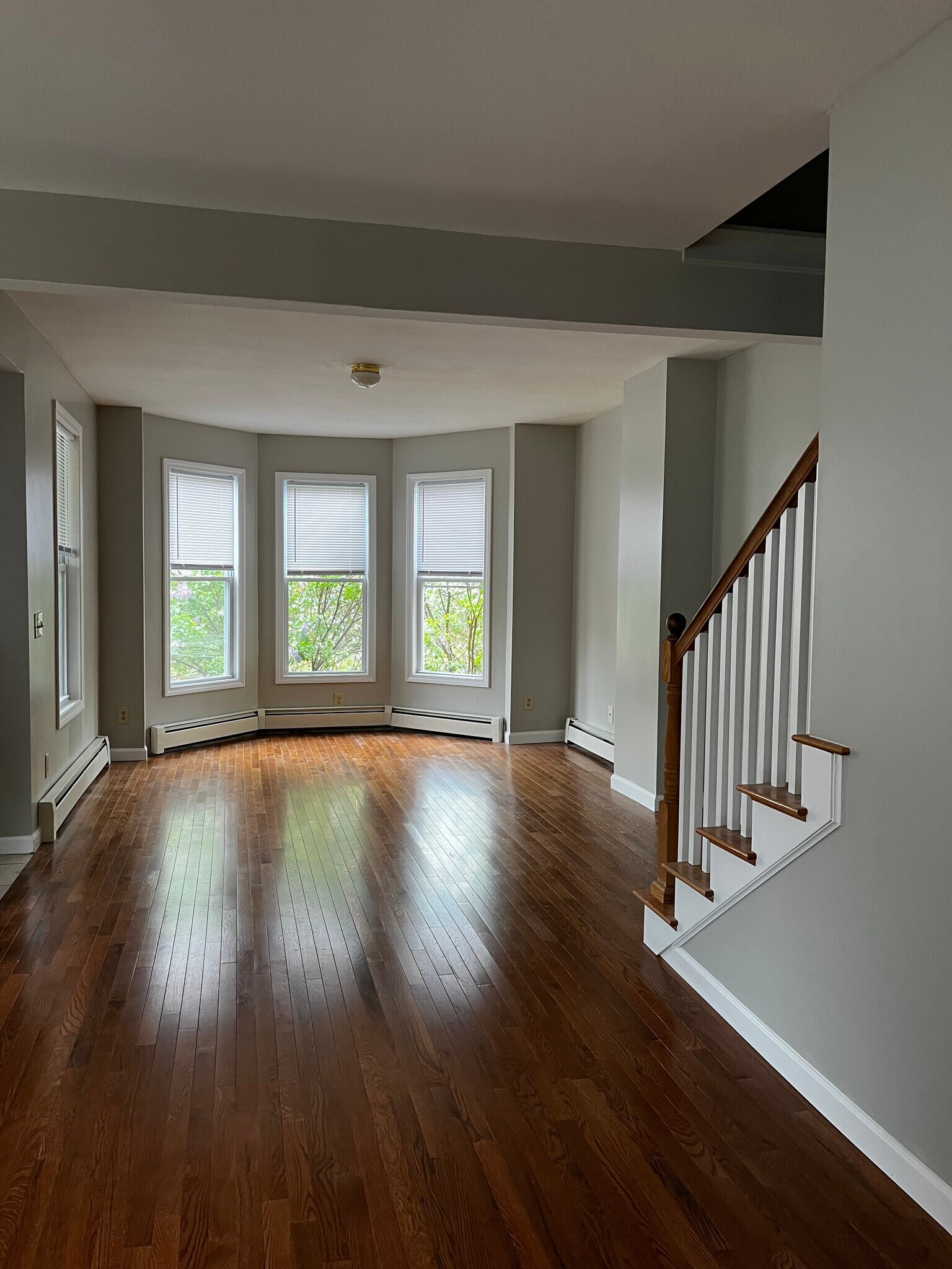 Livingroom / Diningroom - 12 Beacon St