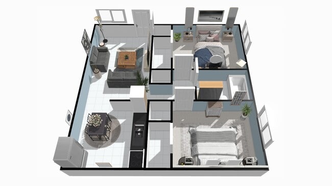 Floorplan - Park View