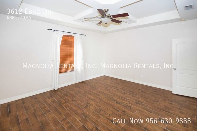 Building Photo - Home For Rent - Edinburg Gated Community