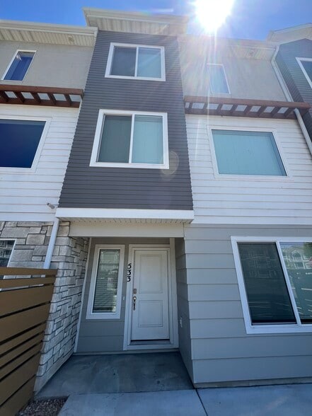 Exterior - 533 W 1430 S