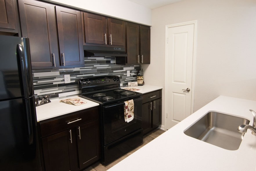 Kitchen - Park Terrace