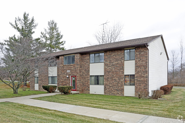 Primary Photo - Townsend Manor I & II