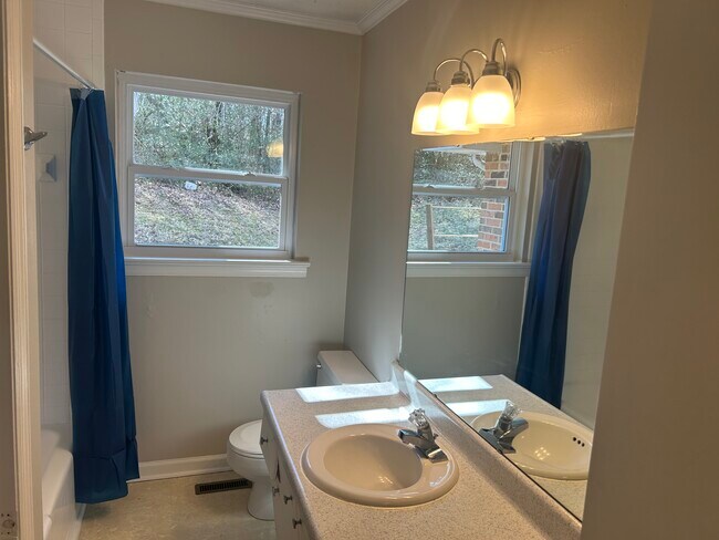 Bathroom - 3626 Missionaire Ave