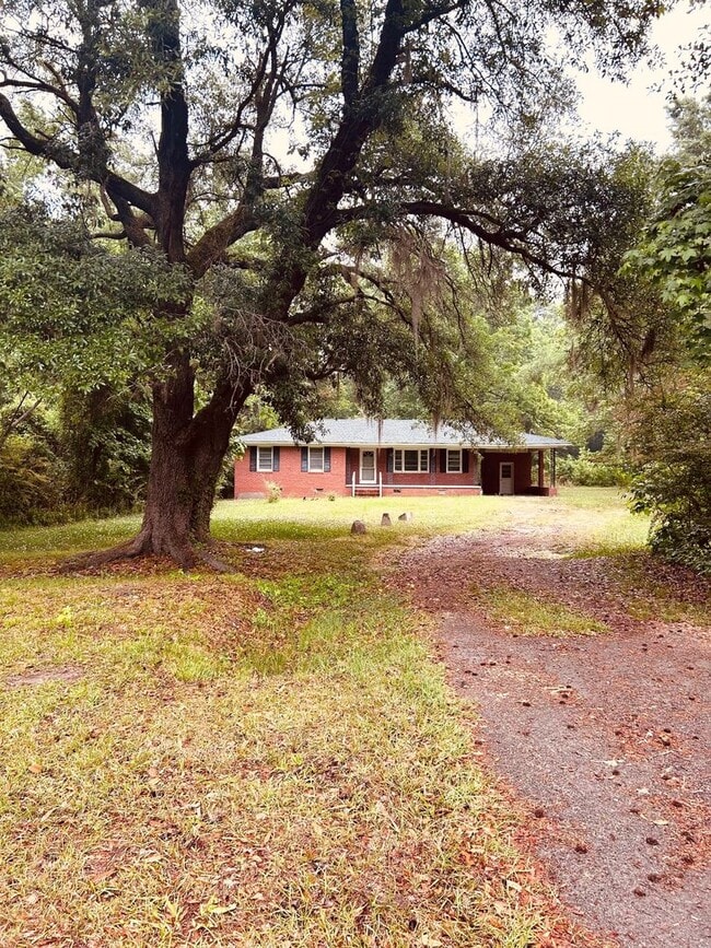 Building Photo - Charming Country Living - 3BR Brick Ranch in Round O