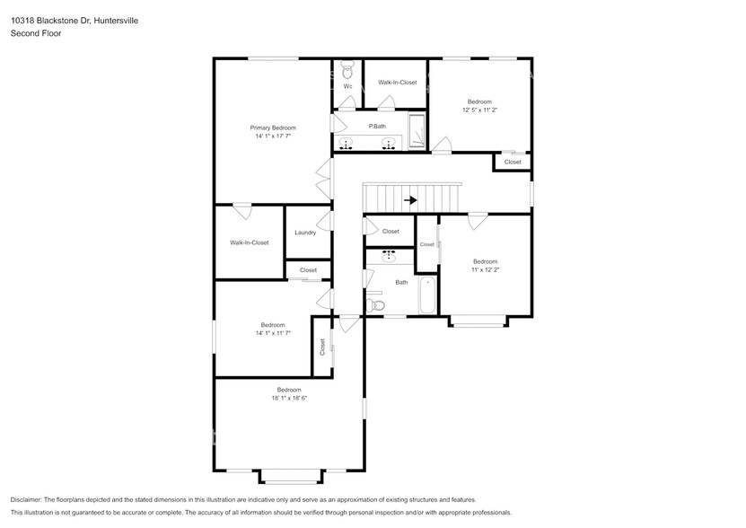 Building Photo - 10318 Blackstone Drive