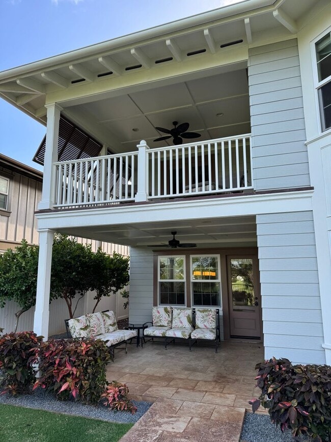 Building Photo - Ka Makana @ Hoakalei Golf Course front Upgraded Developer Model