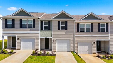Building Photo - Modern Comfort in a Peaceful Newton Community This newly built 3-bed, 2.5-bath townhome blends mo...