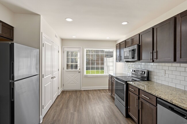 Floorplan - Olde Towne in Kenwood